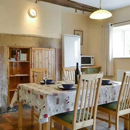窑山小屋乡村别墅 巴森斯韦特